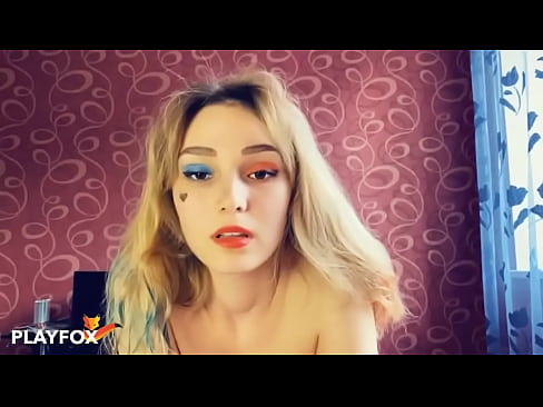 ❤️ Sihirli sanal gerçeklik gözlükleri bana Harley Quinn ile seks verdi ☑ Kaliteli seks tr.elitemangas.top