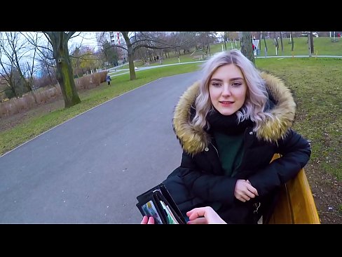 ❤️ Para için bir yabancının sıcak boşalmasını yutar - parkta Eva Elfie tarafından oral seks ☑ Kaliteli seks tr.elitemangas.top